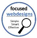 Focused Web Designs logo